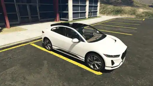 E-Stride — GTA V / GTA Online vehicle reference image
