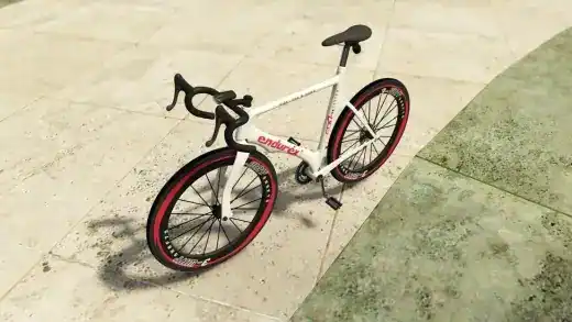 Endurex Race Bike — GTA V / GTA Online vehicle reference image
