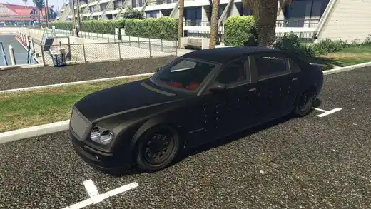 Cognoscenti (Armored) — GTA V / GTA Online vehicle reference image