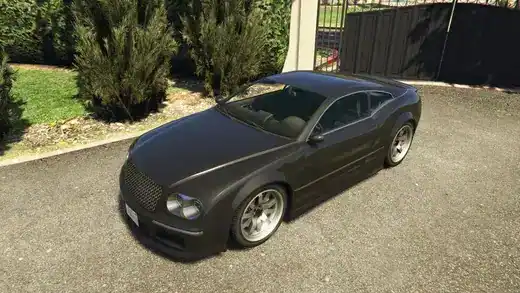 Cognoscenti Cabrio — GTA V / GTA Online vehicle reference image