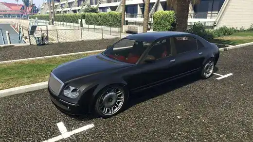 Cognoscenti — GTA V / GTA Online vehicle reference image