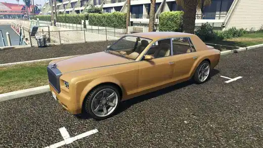 Super Diamond — GTA V / GTA Online vehicle reference image