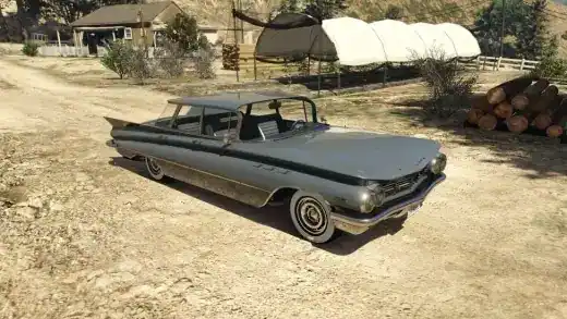 Eudora — GTA V / GTA Online vehicle reference image