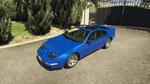 Euros X32 — GTA V / GTA Online vehicle reference image