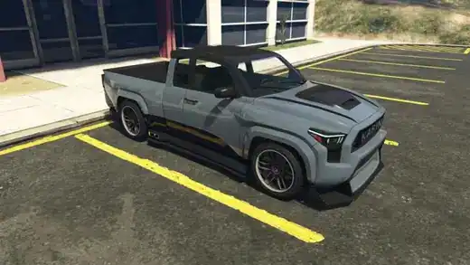 Everon RS — GTA V / GTA Online vehicle reference image