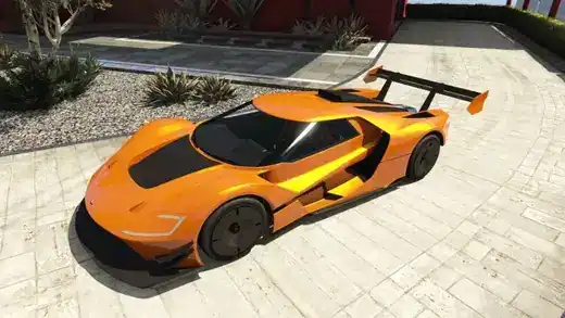 FMJ MK V — GTA V / GTA Online vehicle reference image
