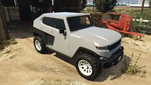 Freecrawler — GTA V / GTA Online vehicle reference image