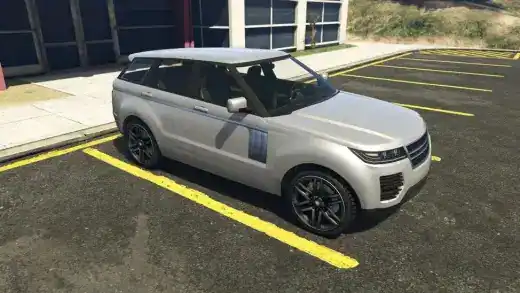 Baller II — GTA V / GTA Online vehicle reference image
