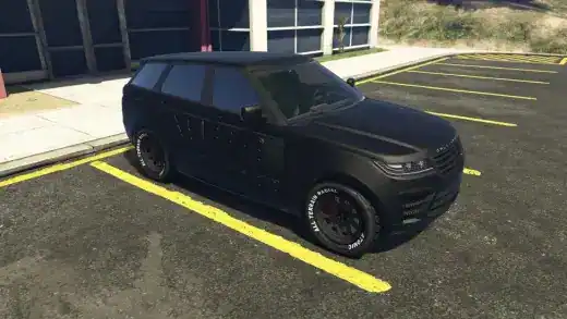 Baller LE (Armored) — GTA V / GTA Online vehicle reference image