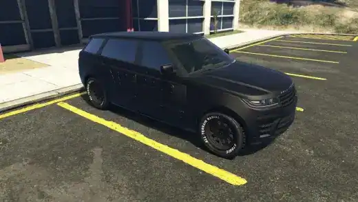 Baller LE LWB (Armored) — GTA V / GTA Online vehicle reference image
