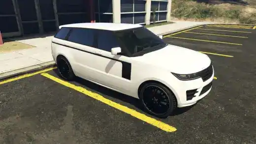 Baller LE LWB — GTA V / GTA Online vehicle reference image