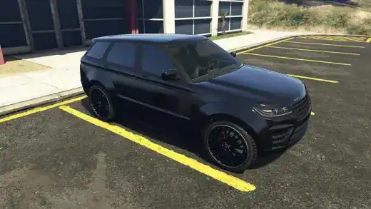 Baller LE — GTA V / GTA Online vehicle reference image