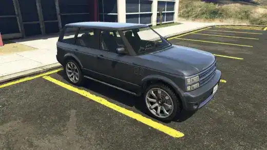 Baller — GTA V / GTA Online vehicle reference image