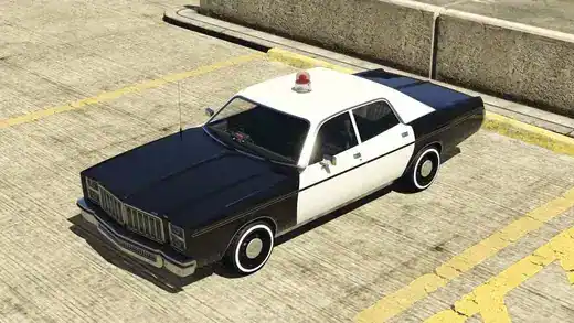 Greenwood Cruiser — GTA V / GTA Online vehicle reference image