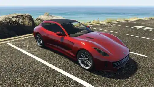 Bestia GTS — GTA V / GTA Online vehicle reference image