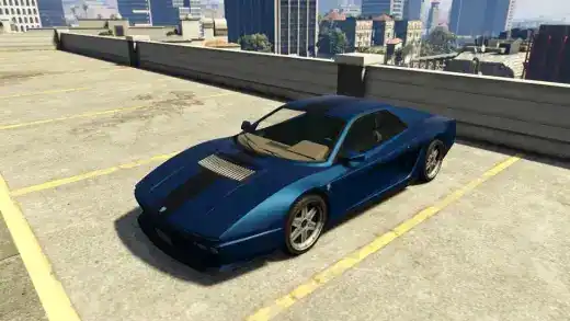 Cheetah Classic — GTA V / GTA Online vehicle reference image