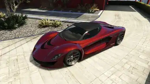 Turismo R — GTA V / GTA Online vehicle reference image