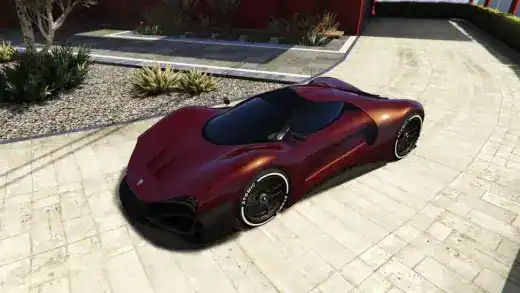 Visione — GTA V / GTA Online vehicle reference image