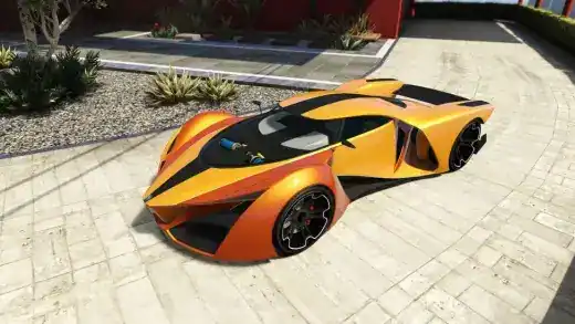 X80 Proto — GTA V / GTA Online vehicle reference image