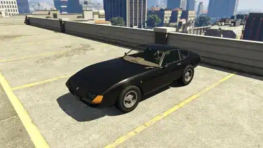 GT750 — GTA V / GTA Online vehicle reference image