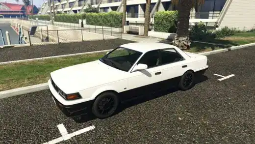 Hardy — GTA V / GTA Online vehicle reference image