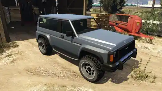 Hellion — GTA V / GTA Online vehicle reference image