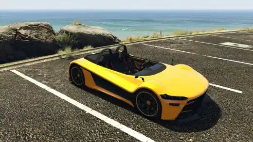 Ruston — GTA V / GTA Online vehicle reference image