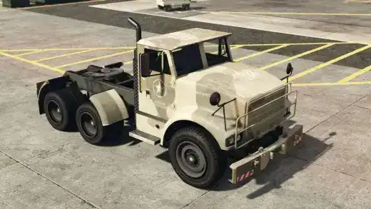 Barracks Semi — GTA V / GTA Online vehicle reference image