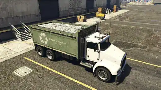 Biff — GTA V / GTA Online vehicle reference image