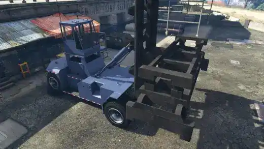 Dock Handler — GTA V / GTA Online vehicle reference image