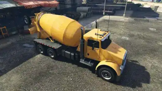 Mixer — GTA V / GTA Online vehicle reference image