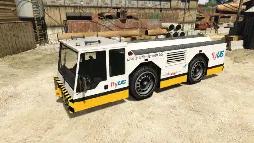 Ripley — GTA V / GTA Online vehicle reference image