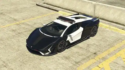 Vehicles collection
