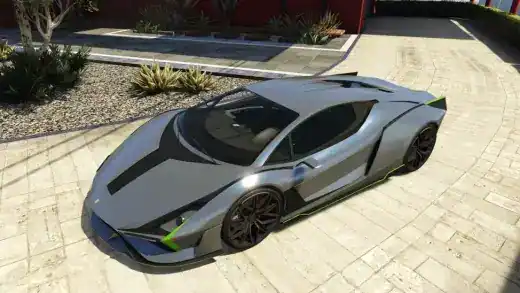 Ignus — GTA V / GTA Online vehicle reference image