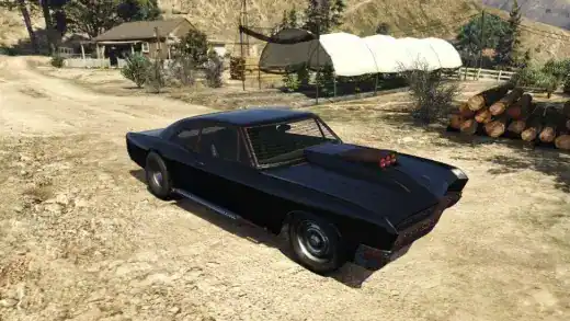 Impaler (Arena) — GTA V / GTA Online vehicle reference image