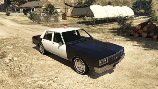 Impaler LX Cruiser — GTA V / GTA Online vehicle reference image