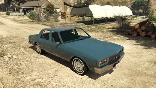 Impaler LX — GTA V / GTA Online vehicle reference image