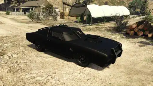 Duke O'Death — GTA V / GTA Online vehicle reference image