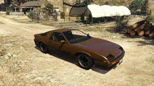 Ruiner — GTA V / GTA Online vehicle reference image