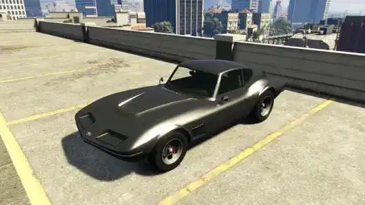 Coquette Classic — GTA V / GTA Online vehicle reference image