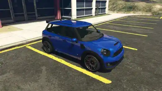 Issi Rally — GTA V / GTA Online vehicle reference image