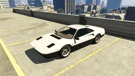 Itali Classic — GTA V / GTA Online vehicle reference image