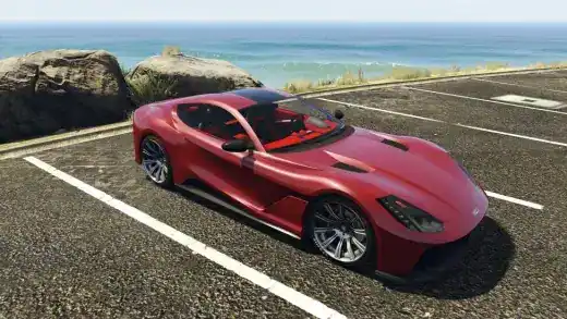 Itali GTO — GTA V / GTA Online vehicle reference image