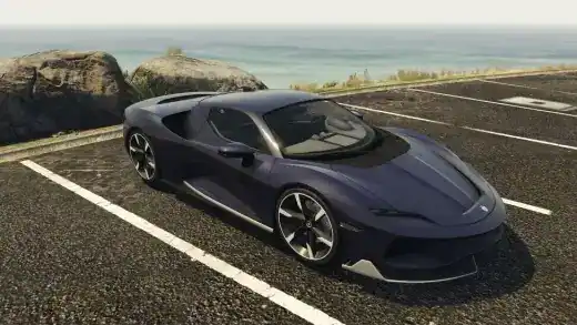 Itali RSX — GTA V / GTA Online vehicle reference image