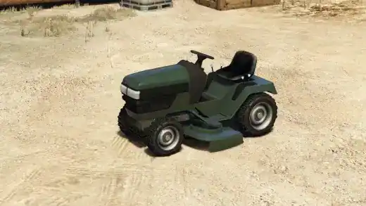 Lawn Mower — GTA V / GTA Online vehicle reference image