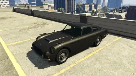 JB 700W — GTA V / GTA Online vehicle reference image