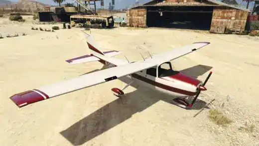 Mammatus — GTA V / GTA Online vehicle reference image