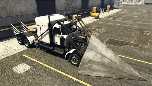 Phantom Wedge — GTA V / GTA Online vehicle reference image