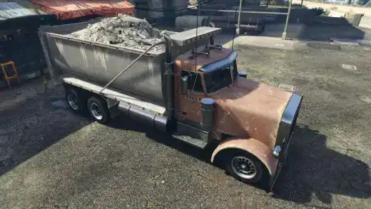 Rubble — GTA V / GTA Online vehicle reference image