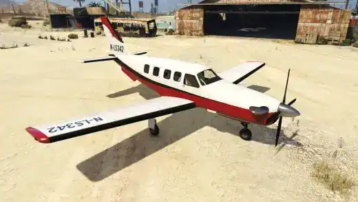 Velum 5-Seater — GTA V / GTA Online vehicle reference image